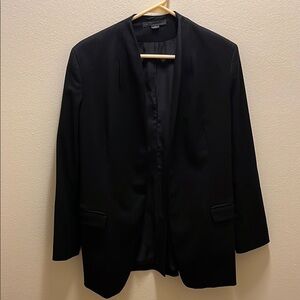 Alexander Wang black blazer